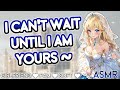 Wedding dreams with your princessrp asmr f4m girlfriend wholesome