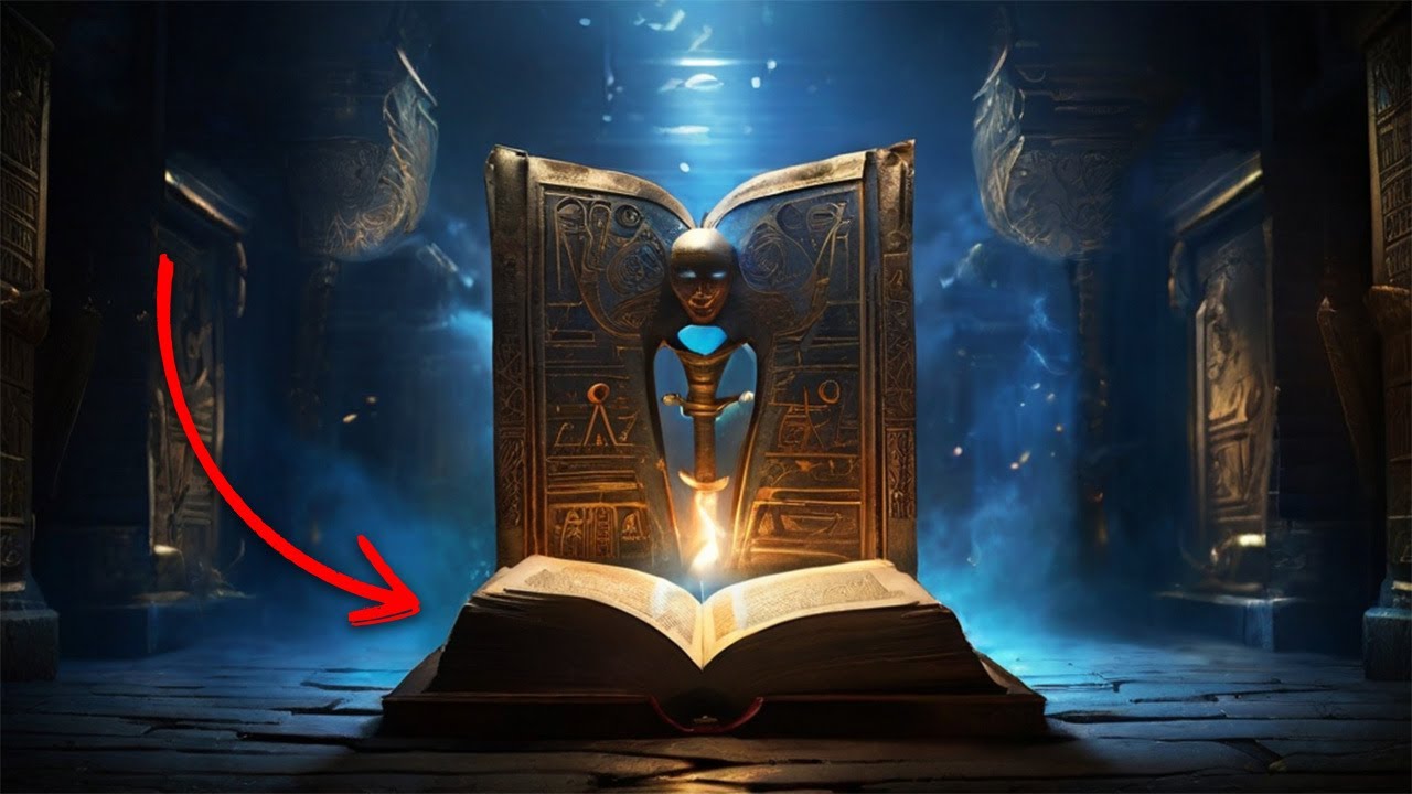 The Secrets of the Egyptian Book of the Dead 📖 Guide to the Afterlife The Secrets of the Egyptian Book of the Dead 📖 Guide to the Afterlife