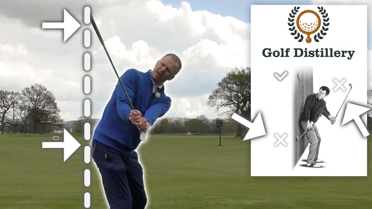 How to Take your Club Up on the Right Swing Plane with this Backswing