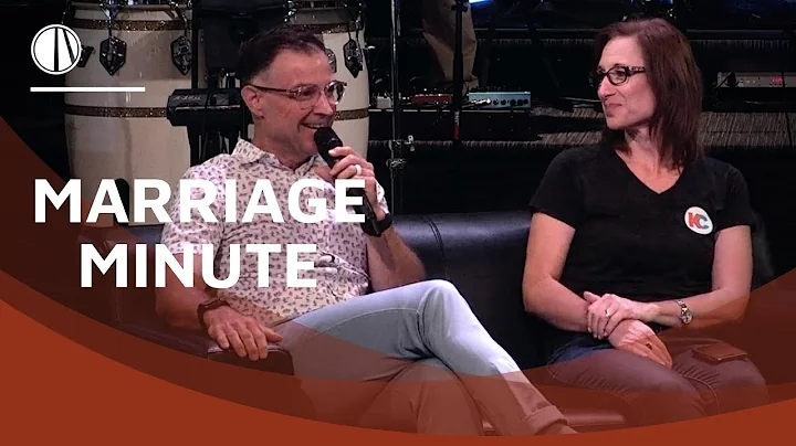 Marriage Minute | August 14, 2022 | Dan & Raquel W...