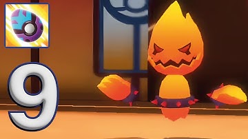 Negamons Monster Trainer Gameplay part 9 - Android