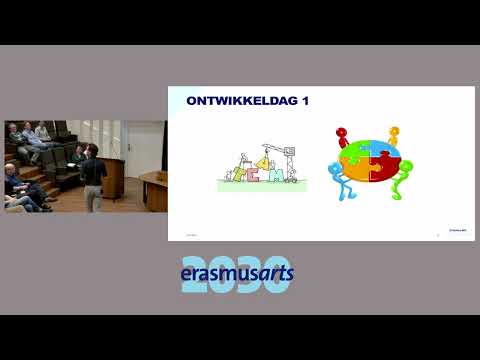 Erasmusarts 2030: Ontwikkeldag