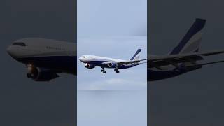 Hifly A330-200 9H-ALC OPT-EMA #shorts