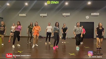 yellow claw by DRXGS feat sara Fajira ZUMBA