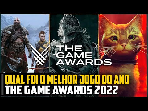 The Game Awards 2022: Sai os indicados a Melhor Jogo do Ano - CinePOP