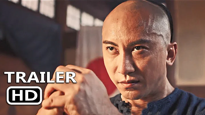 THE GRANDMASTER OF KUNG FU Official Trailer (2023) - DayDayNews