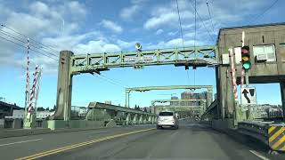 [4K] Seattle Wa University District Drive Video 2023