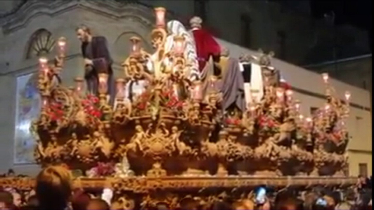 AM LA CENA DE HUELVA-  