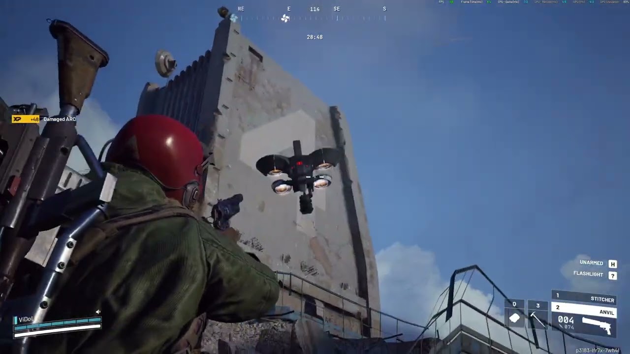 Arc Raiders Humiliated Me in This Moment | 122425 VOD2