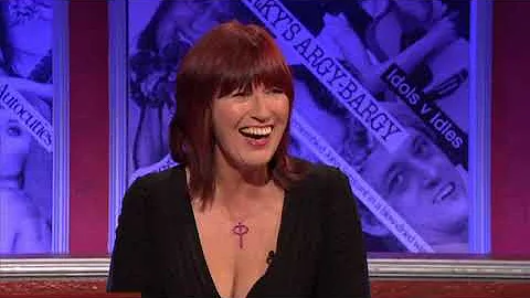 HIGNFY S40E02  Frank Skinner, Janet Street Porter ...