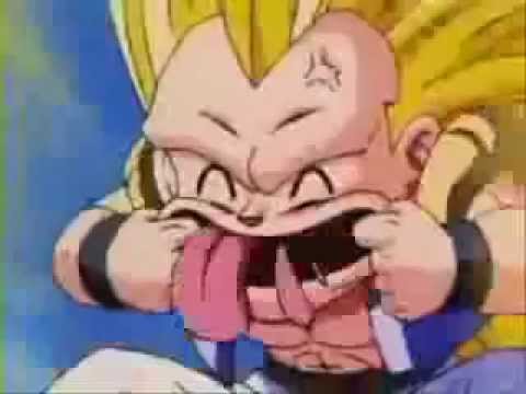 dragonball z rap de Porta (original)