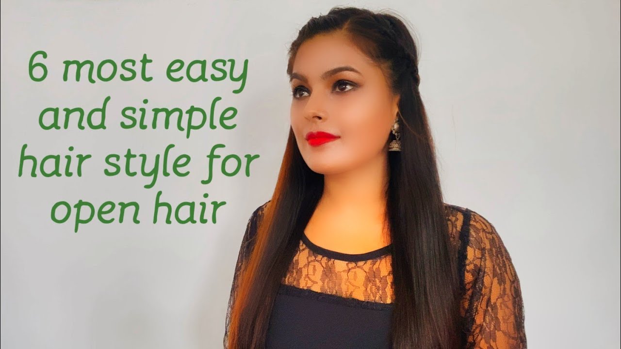 New Hairstyle 2020 Girl Very Simple - video Dailymotion