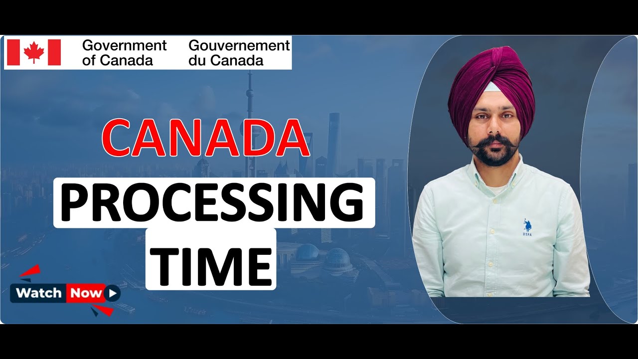 CANADA STUDY VISA PROCESSINGTIME VISA TREND JASPREET DEOL YouTube Canada study visa processingtime visa trend jaspreet deol youtube