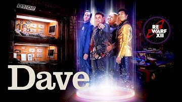 Red Dwarf XII Teaser | Coming to Dave 12th October
