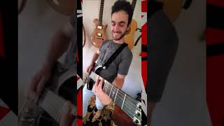 Hot for Teacher - Van Halen | Guitar Cover by Nathan Morse