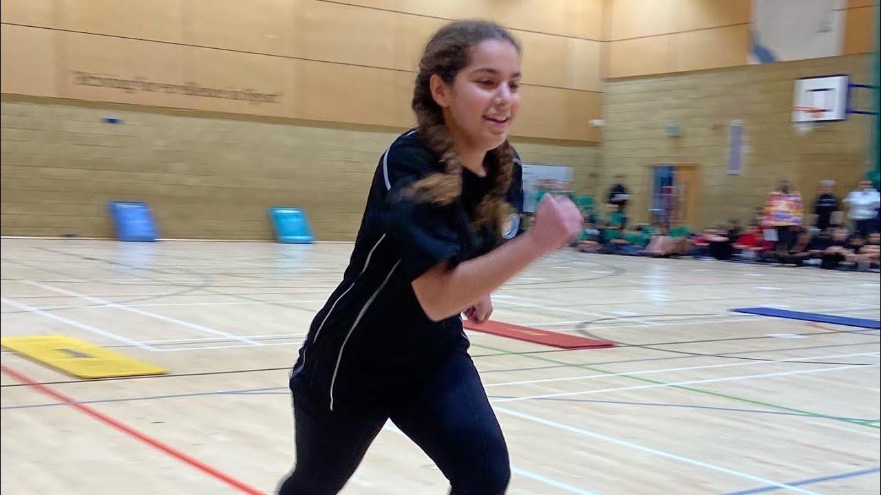 Sportshall Athletics