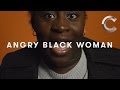 Angry Black Woman | Black Women | One Word | Cut