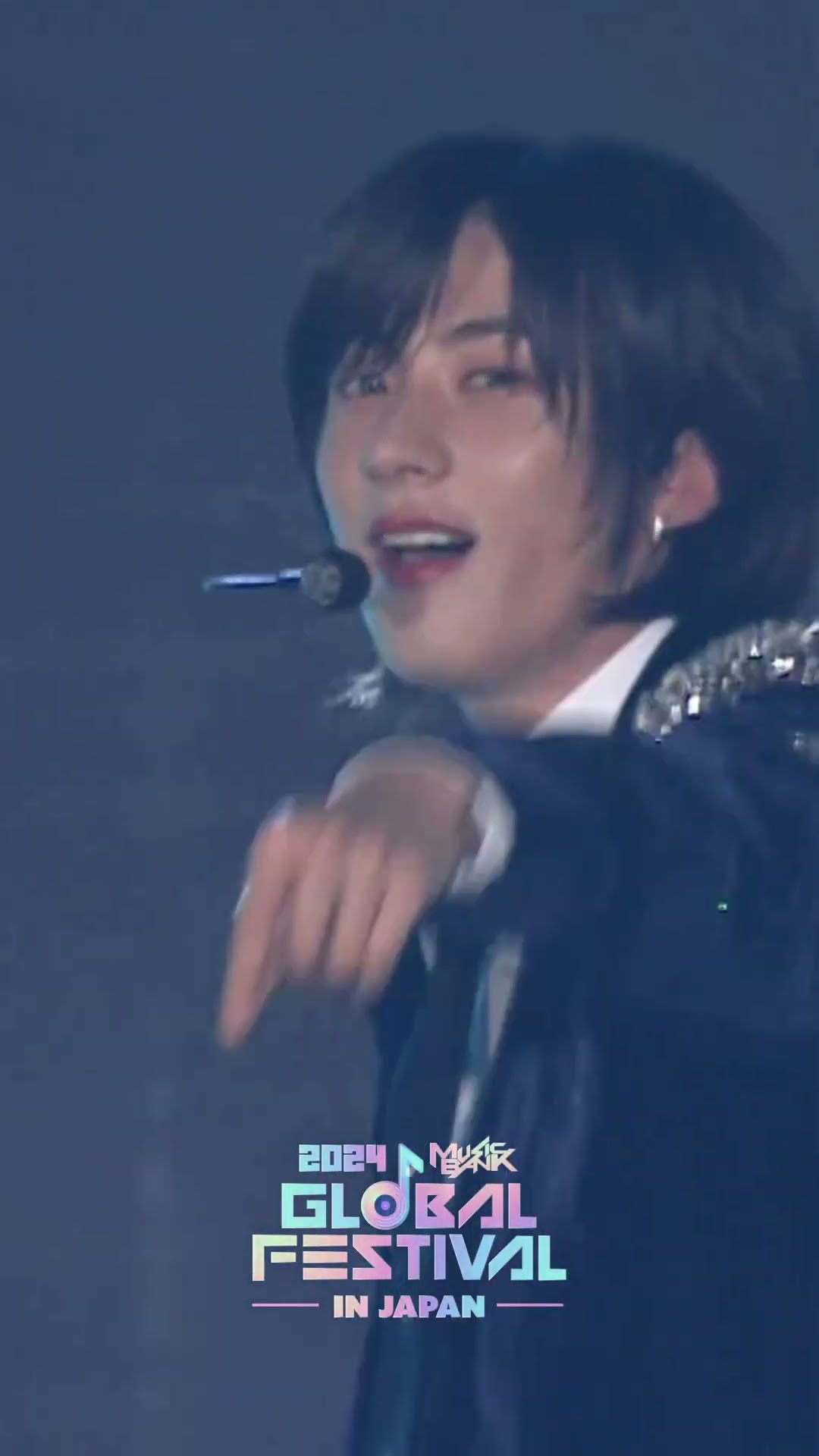 Love 119 - RIIZE #Love119 #RIIZE #라이즈 #Shorts #MusicBankinJapan | KBS WORLD TV