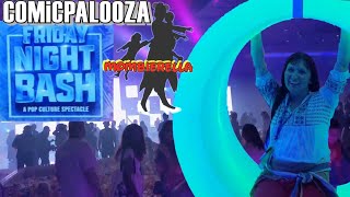 Comicpalooza Friday Night Bash | Cosplay | Dance Party | Mombierella | Houston Comic Con #cp2022