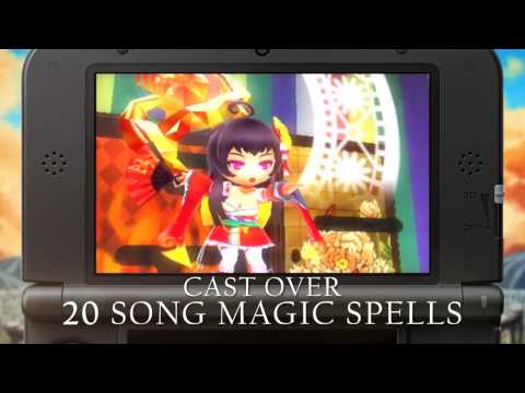 Stella Glow: Song Magic