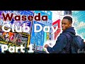 Studying Abroad in Japan |早稲田大学留学生の生活| Waseda Clubs Day & Akihabara