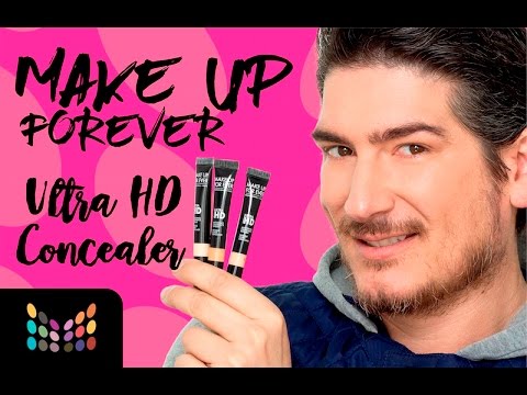 beautycon Make Up For Ever Ultra HD - El Mejor Corrector de Ojeras ????