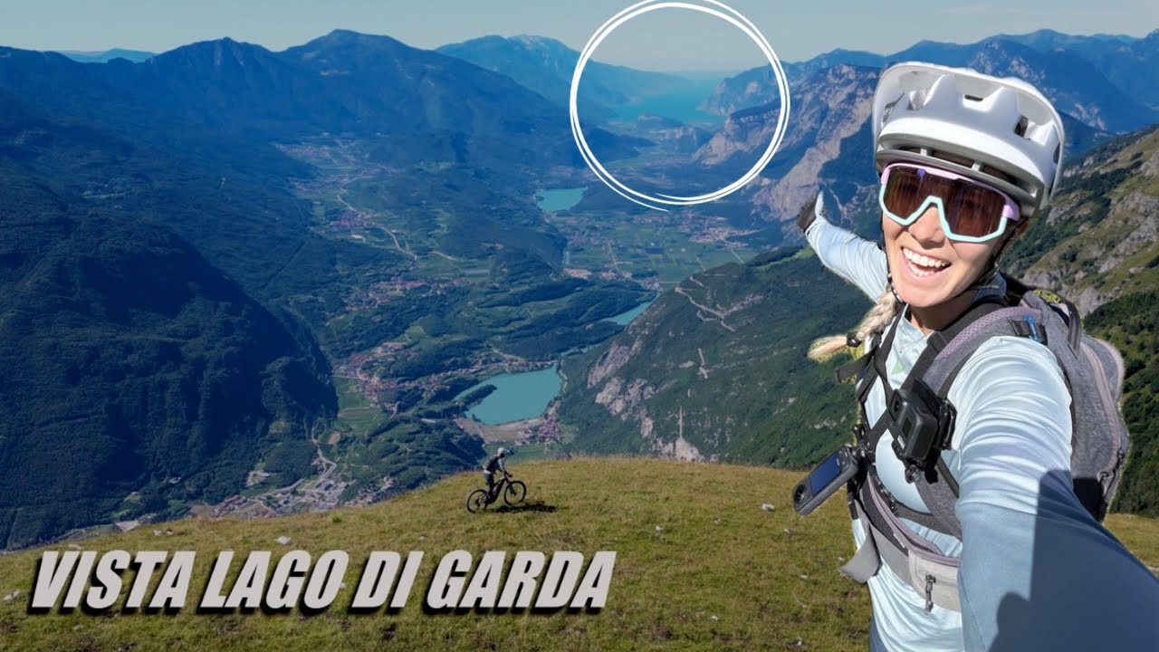 IL GIRO MTB PIÙ BELLO DELLA PAGANELLA 🤘🏼