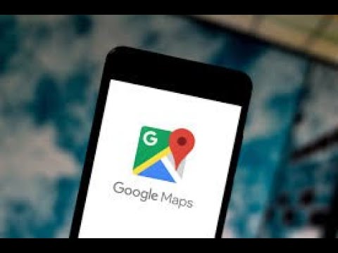 Как работать с Google Maps