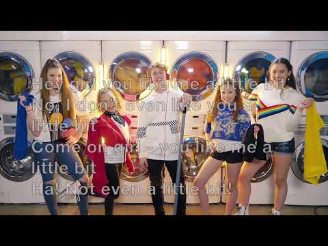 MattyBRaps Little Bit Feat Haschak Sisters On Video
