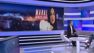 sur le plateau d info soir avec ouadie dada ... manal benchlikha parle de son marque bari and soch