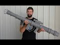 3D Printing the Battlefront 2 Smart Rocket Launcher