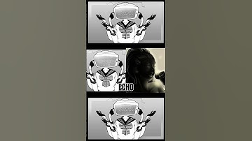 ECHO (Crusher) - JESSICA #VOCALOID #ボカロ #VOCALOID6 #JESSICA