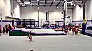 Summer Camp Session #4 - 2013-Gymnastics Unlimited