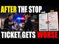 Can Police Change Your Ticket After You Leave? Know Your Rights Before Court
