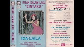 Kisah Dalam Lagu ”Cintaku ” / Ida Laila & S.Achmadi (Original Full)