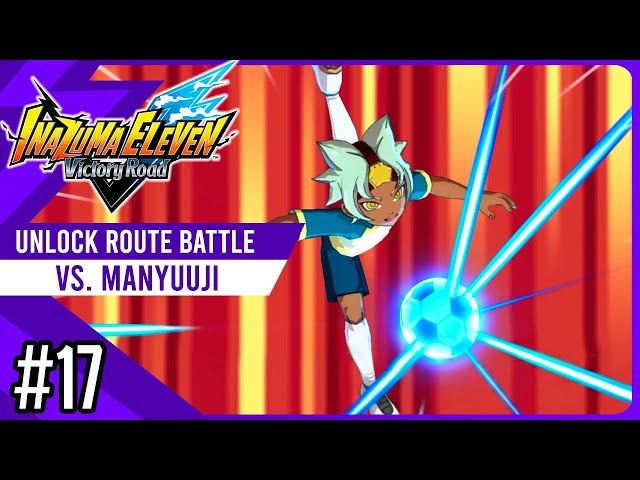 Training with Manyuuji! (vs My Team) | UNLOCK ROUTE #17 | Inazuma
