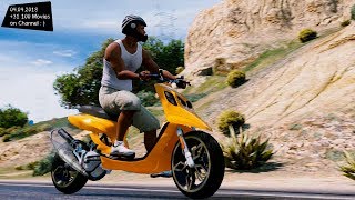 This is not my modification. i'm creator - i only recorded a movie
with author below link to download mod ; ) if of mod...