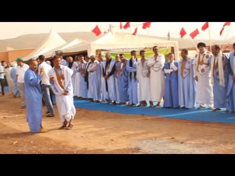 9933 استعدادا لاستقبال والي صاحب الجلالة ساكنة ايت ياسين تتهييء