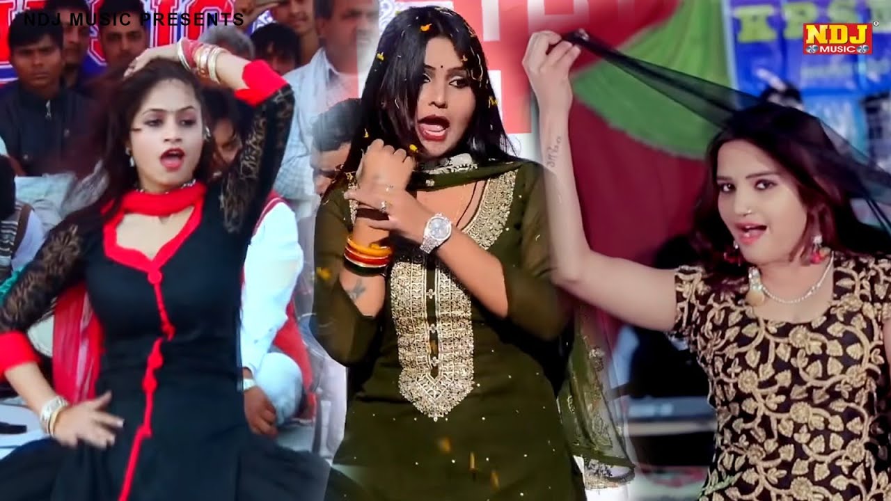 शिवानी गोला के ठुमके ने छुड़ाए सबके पसीने | आशिक़ मारे सिटी जद लेवन जावे पानी | Haryanvi Desi Dance