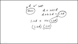 Section 5 Hard Question 13 GRE PowerPrep Online Test 1 Shorter GRE