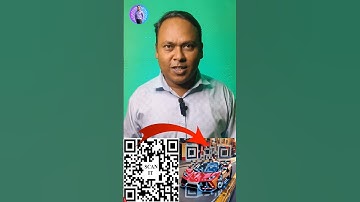 Transform Your QR Codes 😱 | Boring QR CODE to Fantastic QR CODE #shorts #short