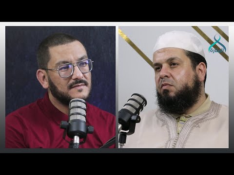 6 بودكاست رسالة للوالدين كيف حفظ الدكتور حمزة عواد القرآن الكريم أد حمزة عواد
