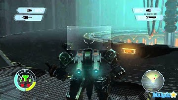 Front Mission Evolved Walkthrough - Level 17 - No Borders - Part 3/4