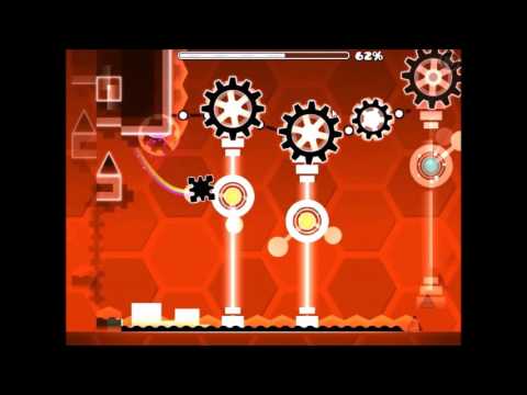 Geometry Dash | Fast Click Challenge #1 | Blast Processing