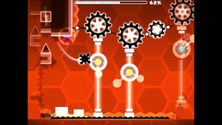 Geometry Dash | Fast Click Challenge #1 | Blast Processing