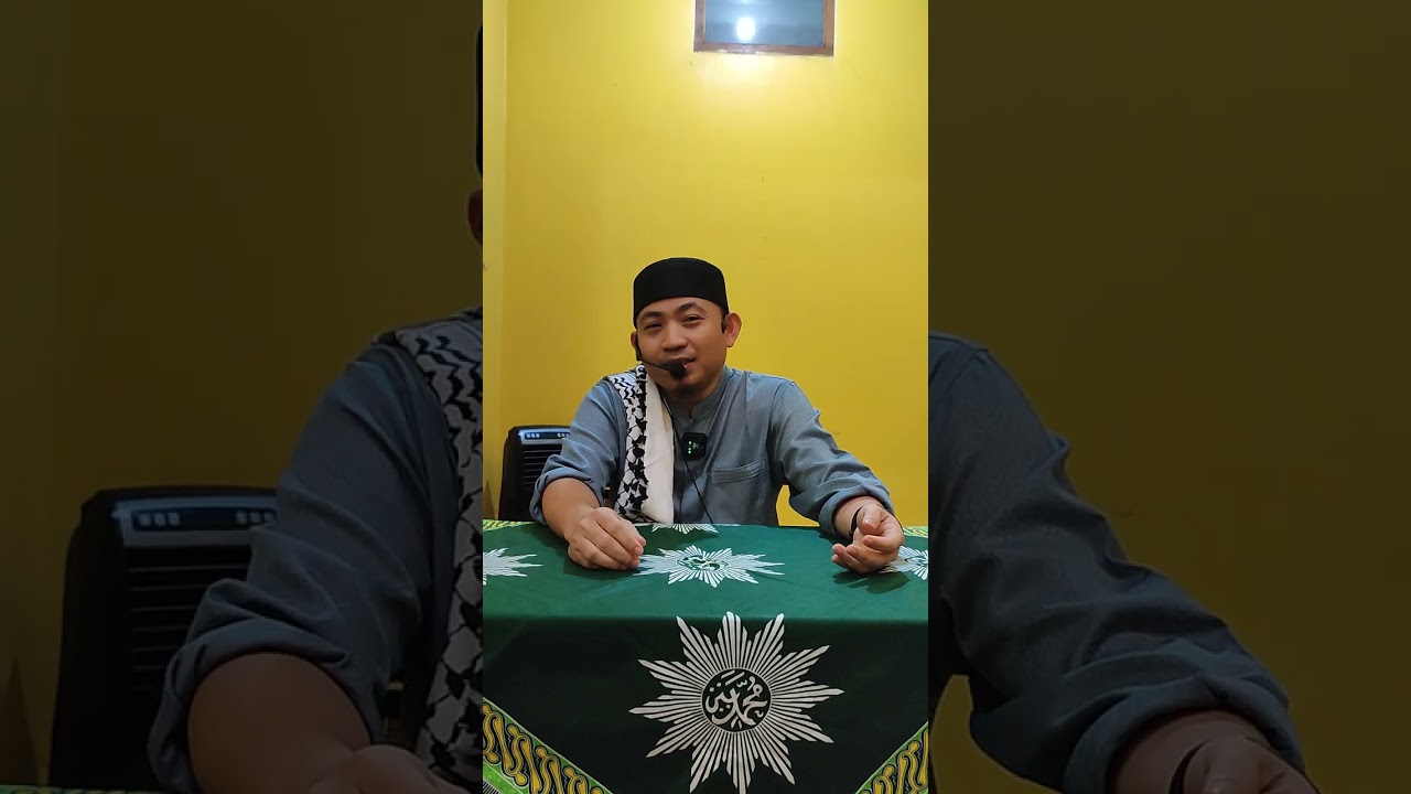 BERIBADAH karena KEIMANAN | Kuliah Subuh Hari Ketiga Ramadhan 1447H