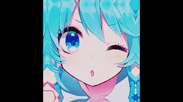 Hatsune Miku edit / Yameii - Baby my phone