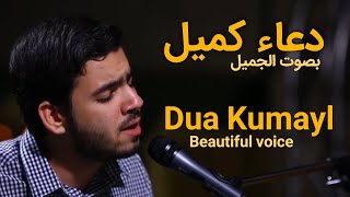 Dua Kumayl beautiful voice - دعاء کمیل بصوت الجمیل