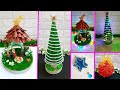 4 Economical Easy Christmas Craft idea |DIY Low budget Christmas craft idea