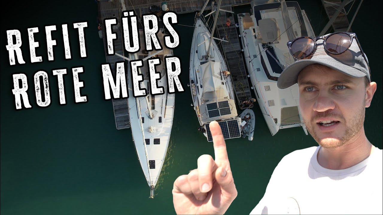 Bereit fürs Rote Meer? | REFIT in Thailand -salty brothers Ep.47-